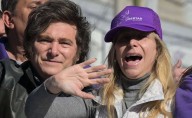 SIP califica de "censura previa", prohibición de difundir audios de la hermana de Milei; "precedente negativo para la libertad de expresión"