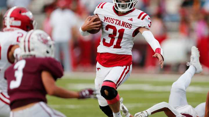 High school football standings for Lubbock area after Week 4 action