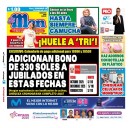 Portada Diario El Men (28/09/2025)