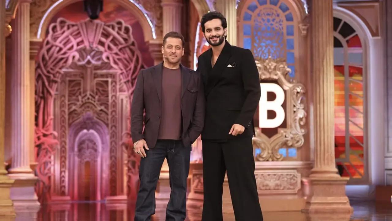 Abhishek Malhan already drops BB19's Weekend Ka Vaar hint, calls it ‘tabahi’ with Salman Khan