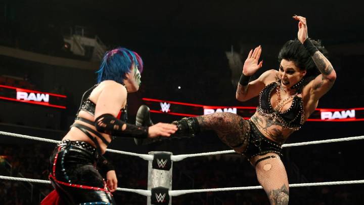 WWE Raw results -- A dynamic tag team of Rhea Ripley, Iyo Sky could brewing while The Judgement Day continues to crumble