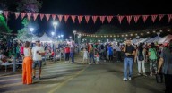 La magia del Brilla Sarita se vivió a pleno en el Parque Paraguayo