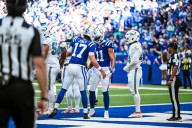 Raiders, Colts y Chargers sorprenden en el arranque de la NFL