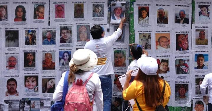 Rescatan a 11 personas desaparecidas, fueron sometidos a reclutamiento forzado en Puebla