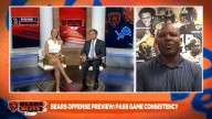 Bears Blitz: How can Caleb Williams improve on Sunday?