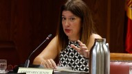 El nuevo reglamento del Congreso potenciado por el PSOE veta la entrada a su fontanera y "periodista" Leire Díez