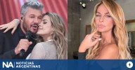Aseguran que Sabrina Rojas sería la tercera en discordia entre Marcelo Tinelli y Milett Figueroa