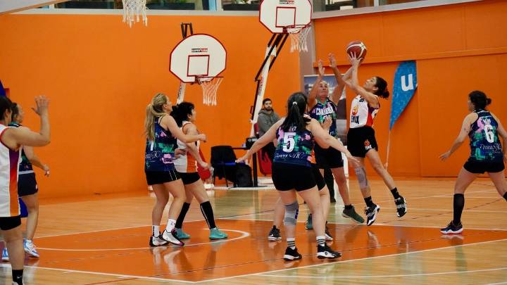 Chubut se coronó campeón en +40 y fue subcampeón en +30 y +50