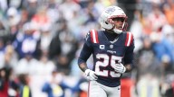 Patriots up 7-6 after Marcus Jones punt return TD