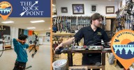 Business Spotlight: The Nock Point - 38 Years of Archery Excellence