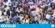 17:11 Agotaron los cupos para el NASA Space Apps Challenge 2025 en Comodoro: ¿cómo participar de manera virtual?