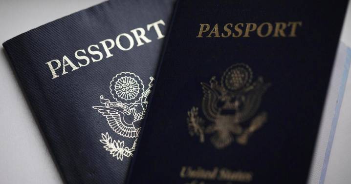 Trump asks Supreme Court to let him enforce transgender and nonbinary passport policy