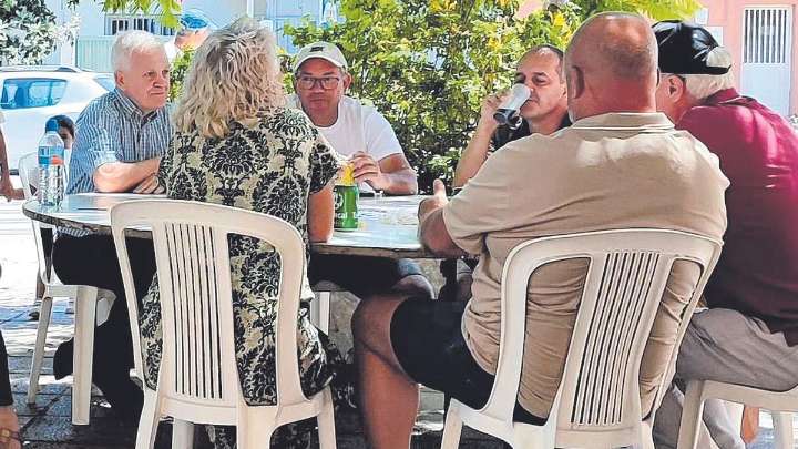 El PSOE vuelve a chocar con Sosa