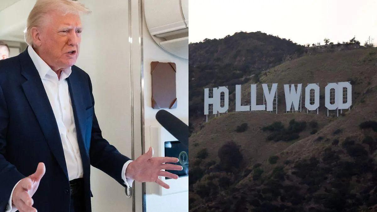 Trump vs el cine: confirma arancel del 100% a películas hechas en el extranjero