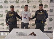 Hombre fue capturado cuando pretendía cometer un hurto a mano armada en Pitalito