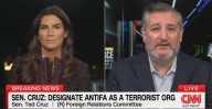 Ted Cruz Asks Odd Question While Making Erroneous Claim About Tyler Robinson