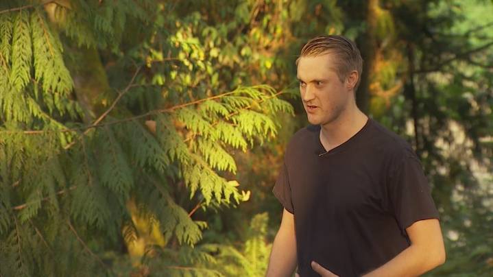 Hiker believes he was 'attacked' by Barred Owl at Seattle's Discovery Park