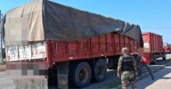 Encontraron a un camionero salteño que transportaba carbón ilegal sin documentación