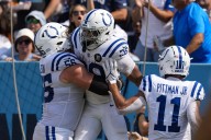 Mantienen Colts el invicto en la NFL