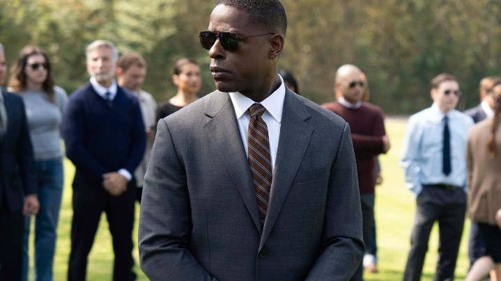 Sterling K. Brown has 3 Emmys, but Dan Fogelman has a bottle of scotch and a story