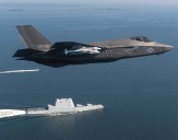 Cazas F-35 desplegados por EEUU en Puerto Rico fueron usados en misiones contra Irán