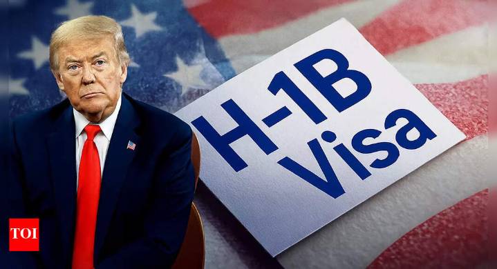 After $100,000 fee, Trump administration looks to abandon lottery system for H-1B visas; here’s the proposed new selection criteria