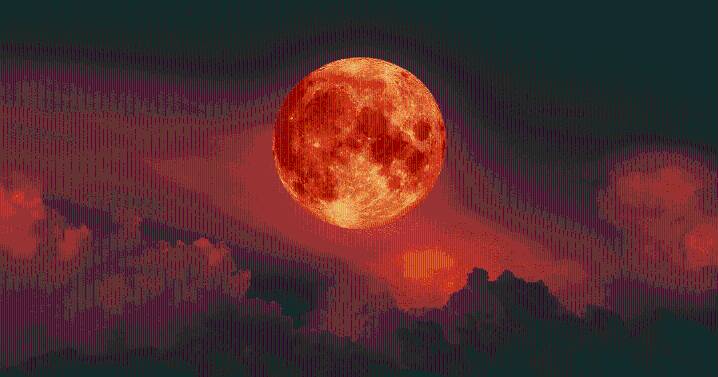 Luna de Sangre de septiembre: cuándo ver el eclipse lunar total y dónde se podrá observar este evento junto a la luna llena