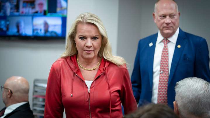 Judge dismisses case against 'fake electors' in Michigan