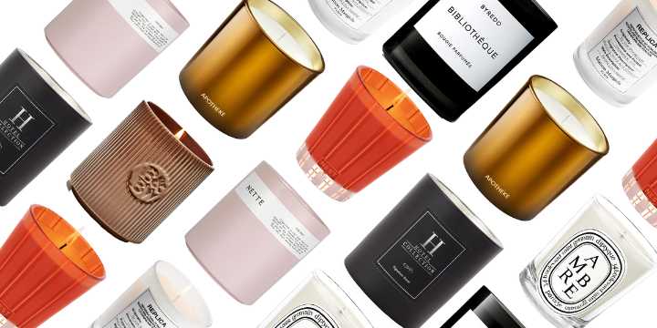 11 Best Fall Candles of 2025, Burned and Reviewed by Cosmo