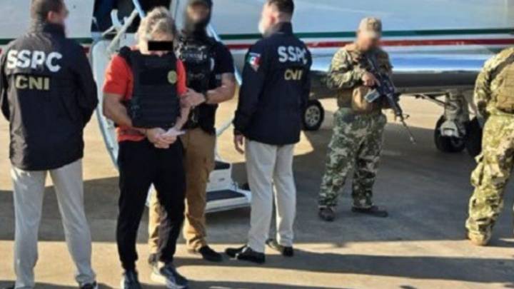 Expulsa Paraguay a Hernán Bermúdez, el líder de “La Barredora” será trasladado al Altiplano