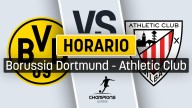 Borussia Dortmund - Athletic Club: horario y dónde ver el partido de Champions League en directo gratis por televisión