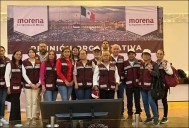 Morena arma estructura en Puerto Vallarta; eligen comités seccionales que propondrán candidatos