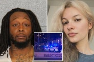 Ukrainian refugee's stabbing death on North Carolina train caught on video