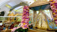Miles de devotos celebran la festividad de la Virgen del Valle de los Guaiquerí en Nueva Esparta