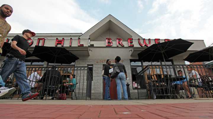 Iron HIll closes 3 locations, including flagship site in Newark