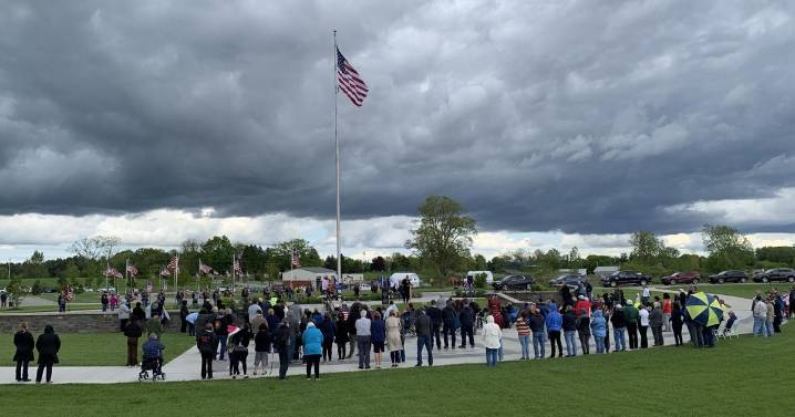 Western New York National Cemetery is expanding