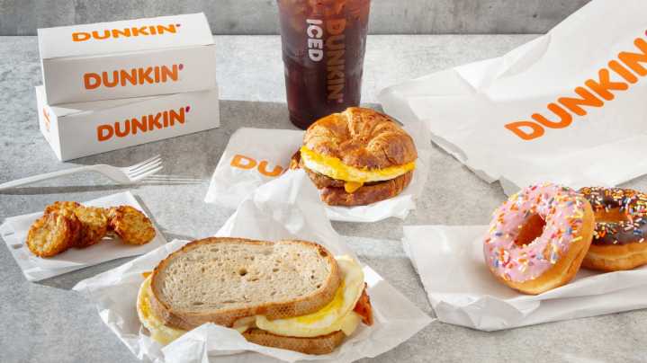 Dunkin' Menu Items To Steer Clear Of, According To Customer Reviews