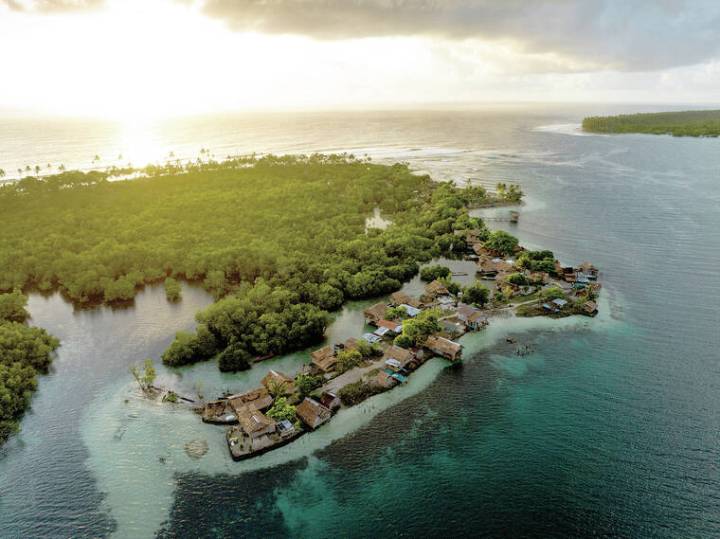 In the Pacific, unkept promises on climate cut deep
