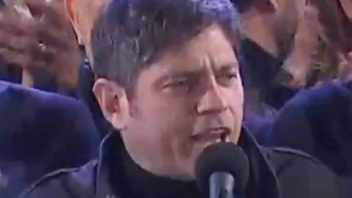 Kicillof le pidió una reunión a Milei: "Tené el coraje para trabajar y ponerse de acuerdo"