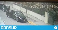 10:15 Robo en Neuquén: usaron inhibidores y se llevaron una camioneta en segundos