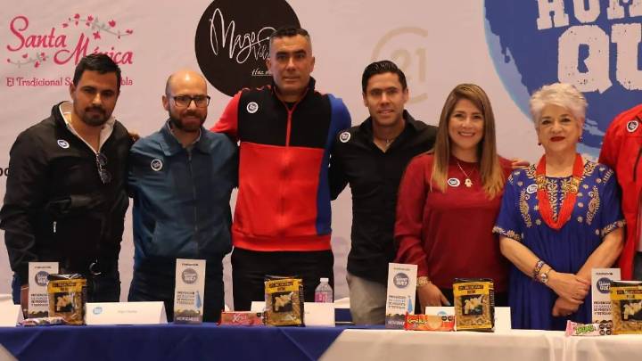 Ex Diablos se unen para ayudar en la lucha contra el cáncer