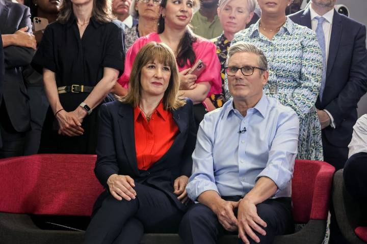 New: Reform extends poll lead as Starmer ratings remain worst in UK