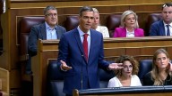 Feijóo busca un equilibrio entre la presión de Sánchez y Ayuso con Israel