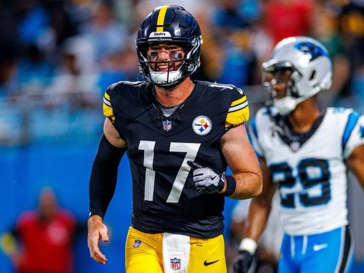 No complaint filed in Dublin incident involving Steelers QB