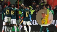 Figura de Bolivia hizo homenaje a la Selección Colombia en plena celebración: video se viralizó