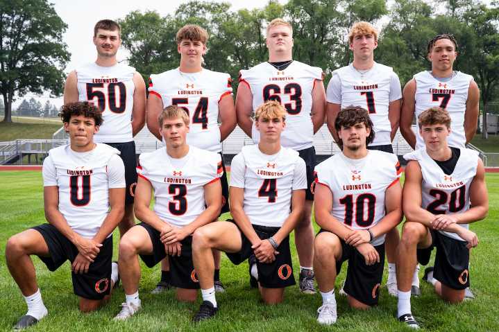 Muskegon-area football rankings: Which teams are surging ahead into Week 3?