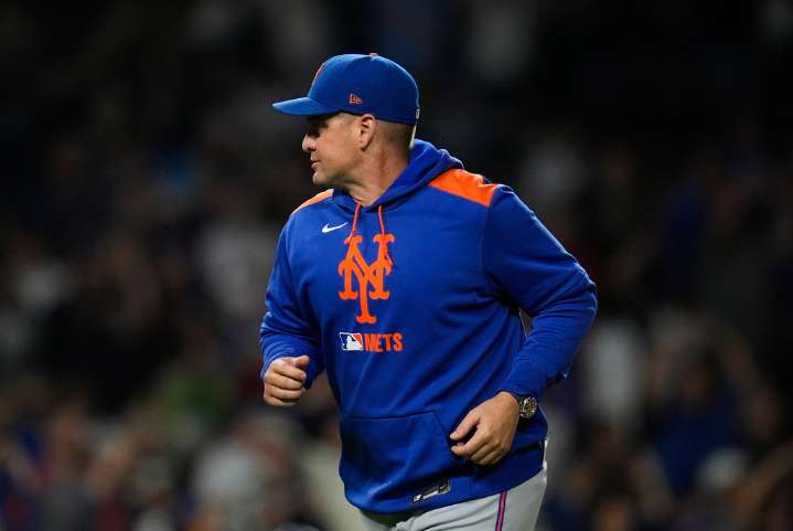 Mets Notebook: Pitching plans for weekend series 'day