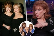 Joy Behar: Barbara Walters 'regretted' firing me twice from 'The View'