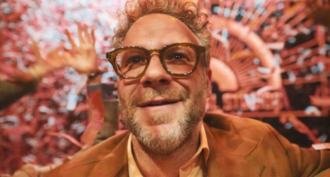 Seth Rogen Wins Emmy for Best Actor in a Comedy for The Studio
