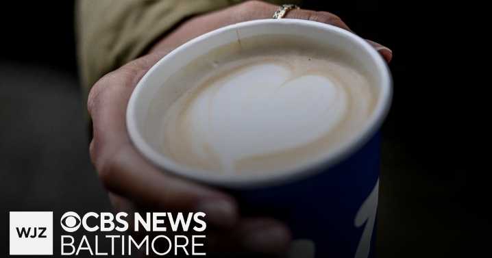 Registered dietitian shares health benefits of drinking coffee